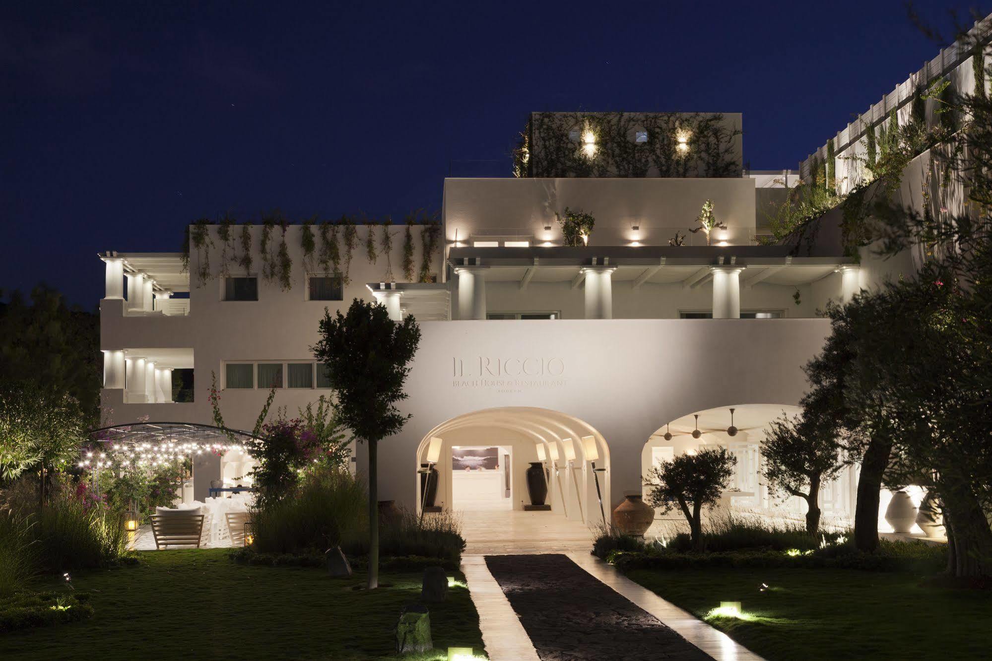 Il Riccio Beach House غولتوركبوكو المظهر الخارجي الصورة